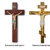 Ορθόδοξος σταυρός στον τάφο
