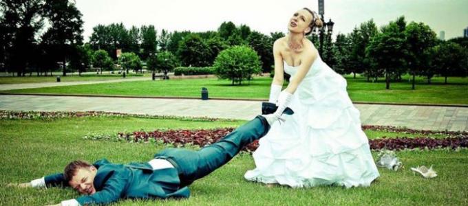 Ένας γάμος χωρίς γάμο και γιορτή - πώς να τον οργανώσετε για να μην το μετανιώσετε αργότερα Πώς καλύτερα να οργανώσετε έναν γάμο χωρίς γιορτή