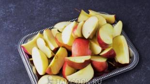 Πώς να φτιάξετε μαρμελάδα μήλου στο σπίτι