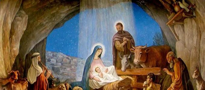 예수 그리스도는 언제 탄생하셨나요?