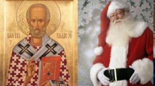 Χριστουγεννιάτικη παραβολή - το πιο ενδιαφέρον πράγμα στα blogs