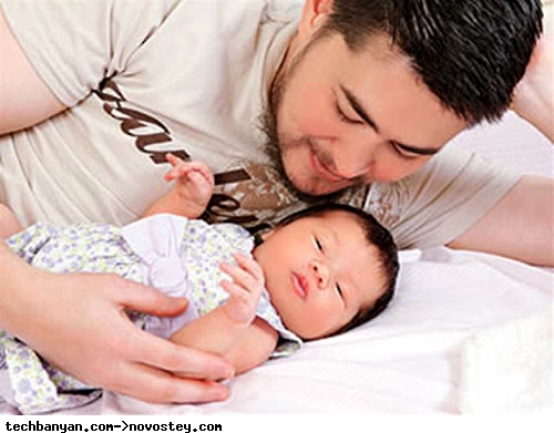 トーマス ビーティは最初の妊娠中の男性です 世界で最初の妊娠中の男性が3番目の子供を産んだ 青い目の男の子